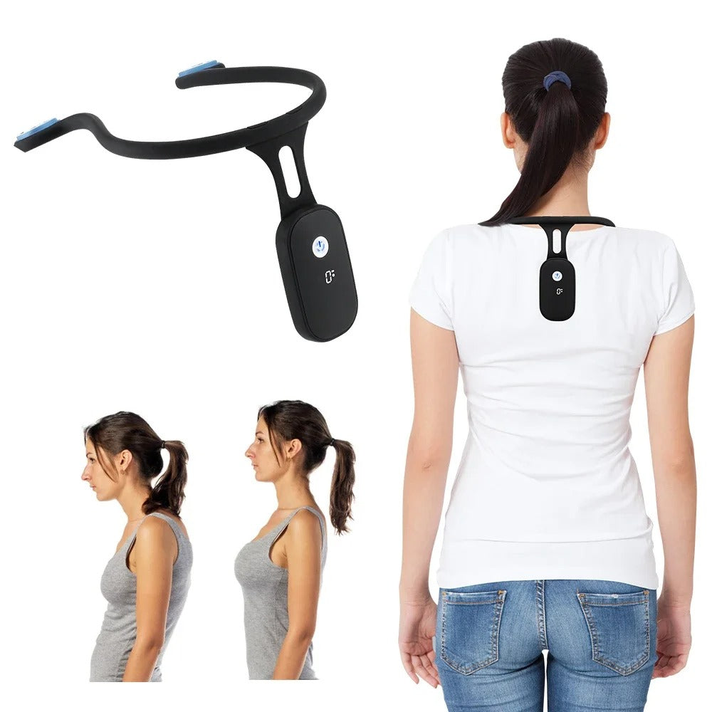 NUVROLA PostureSense™ Biofeedback Houdingscoach