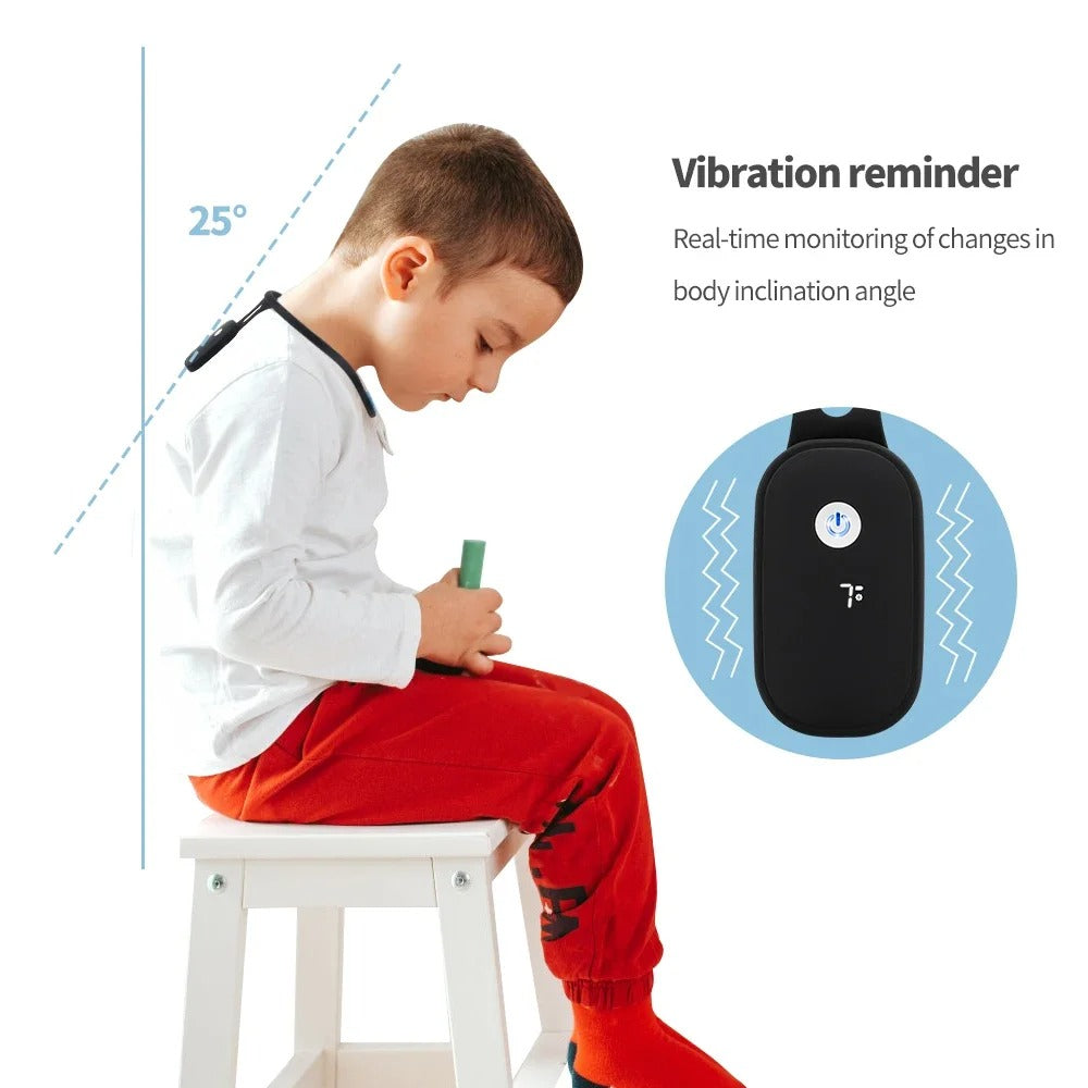 NUVROLA PostureSense™ Biofeedback Houdingscoach