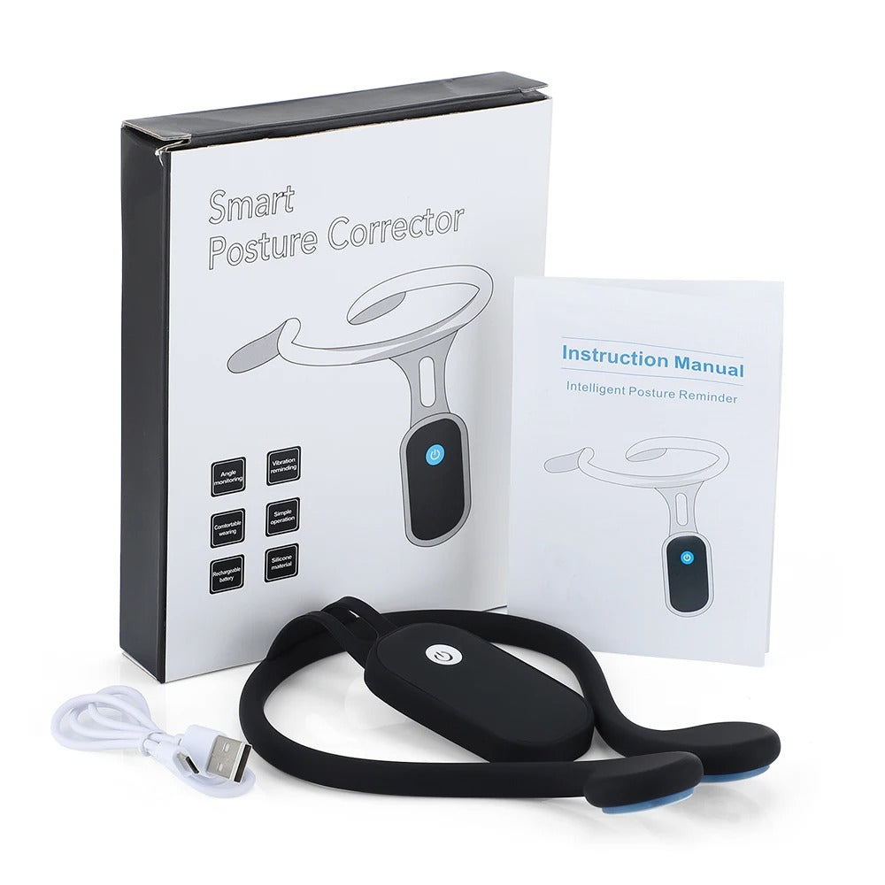 NUVROLA PostureSense™ Biofeedback Houdingscoach