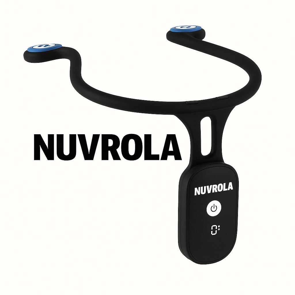 NUVROLA PostureSense™ Biofeedback Houdingscoach